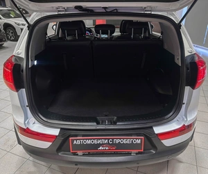 Внедорожник Kia Sportage 2013 года, 1497000 рублей, Красноярск