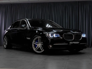 Седан BMW 7 серия 2012 года, 1999000 рублей, Тюмень