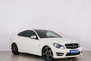 Седан Mercedes-benz C-класс 2011 года, 1499000 рублей, Красноярск