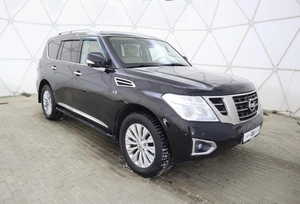 Внедорожник Nissan Patrol 2014 года, 2499000 рублей, Обнинск