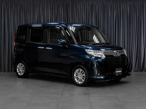 Минивэн Toyota Roomy 2017 года, 1179000 рублей, Тюмень