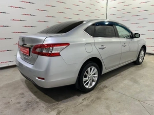 Седан Nissan Sentra 2014 года, 1030000 рублей, Красноярск