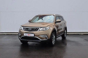 Внедорожник Geely Atlas 2021 года, 1590000 рублей, Брянск