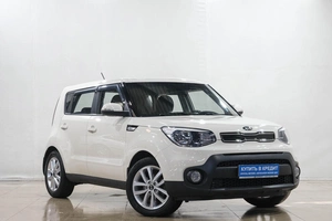 Внедорожник Kia Soul 2017 года, 1299000 рублей, Новокузнецк