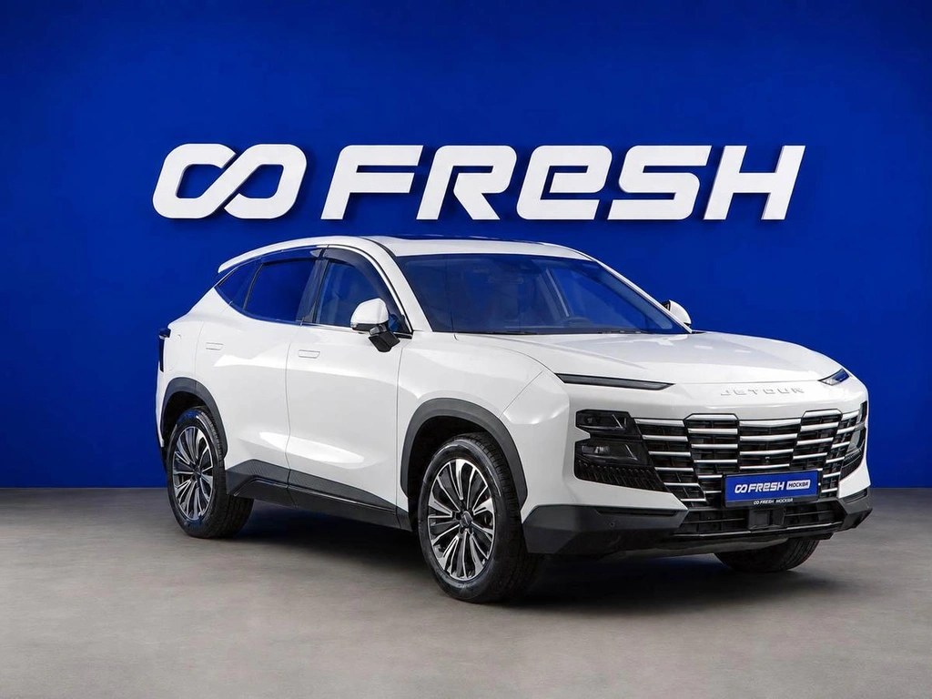 Внедорожник Jetour Dashing 2024 года, 2098444 рублей, Москва
