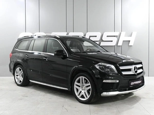 Внедорожник Mercedes-benz GL-класс 2014 года, 2849000 рублей, Аксай