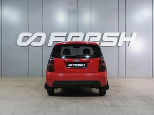Хетчбэк Kia Picanto 2010 года, 489000 рублей, Воронеж