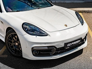 Лифтбек Porsche Panamera 4 2013 года, 3055000 рублей, Краснодар
