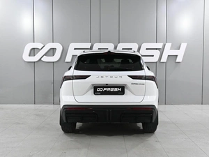 Внедорожник Jetour Dashing 2024 года, 2389000 рублей, Аксай