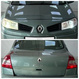 Седан Renault Megane 2008 года, 500000 рублей, Смоленск