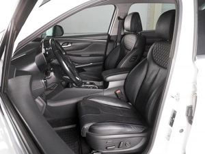 Внедорожник Hyundai Santa Fe 2020 года, 3498000 рублей, Красный Пахарь