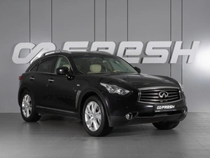 Внедорожник Infiniti QX70 2017 года, 2349000 рублей, Минеральные Воды