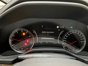 Внедорожник Toyota Land Cruiser 2021 года, 10300000 рублей, Абакан