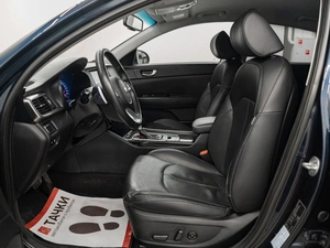 Седан Kia Optima 2020 года, 1995000 рублей, Красноярск