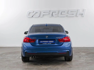 Купе BMW 4 серия 2019 года, 3997434 рублей, Москва