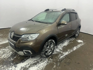 Хетчбэк Renault Sandero Stepway 2020 года, 1431000 рублей, Орёл