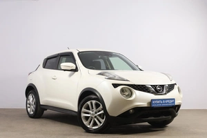 Внедорожник Nissan Juke 2019 года, 1589000 рублей, Новосибирск