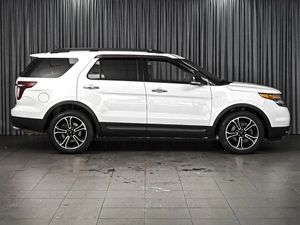 Внедорожник Ford Explorer 2015 года, 2270000 рублей, Ставрополь