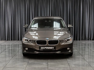 Седан BMW 3 серия 2013 года, 1765000 рублей, Тюмень