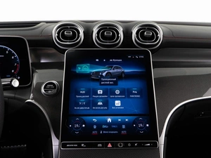 Внедорожник Mercedes-benz GLC-класс AMG 2024 года, 9543055 рублей, Москва