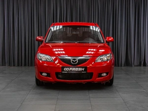 Седан Mazda 3 2008 года, 599000 рублей, Тюмень