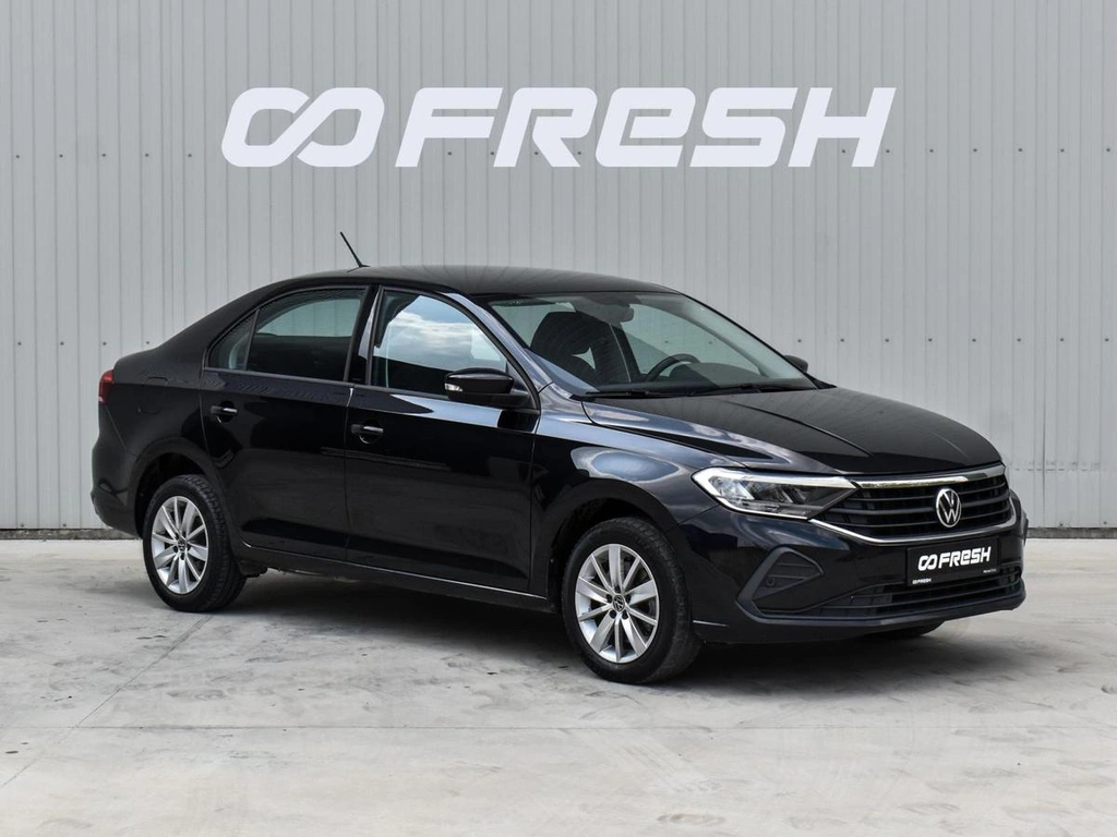 Лифтбек Volkswagen Polo 2021 года, 1750000 рублей, Краснодар