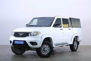 Пикап УАЗ Pickup 2021 года, 989000 рублей, Омск