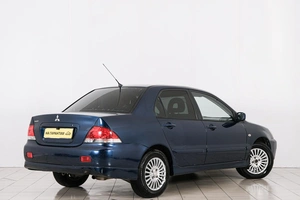 Седан Mitsubishi Lancer 2006 года, 489000 рублей, Красноярск