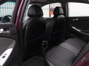 Седан Hyundai Solaris 2011 года, 650000 рублей, Волгоград