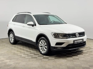 Внедорожник Volkswagen Tiguan 2018 года, 2098900 рублей, Казань