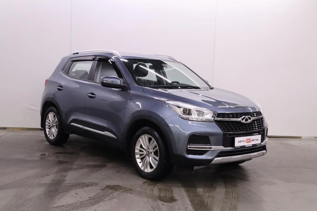 Внедорожник Chery Tiggo 4 2021 года, 1270000 рублей, Брянск