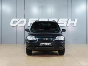 Внедорожник Chevrolet Niva 2012 года, 719000 рублей, Воронеж