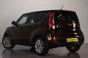 Внедорожник Kia Soul 2017 года, 1649000 рублей, Челябинск