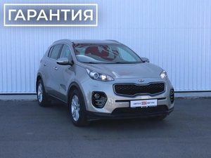 Внедорожник Kia Sportage 2017 года, 1890000 рублей, Брянск