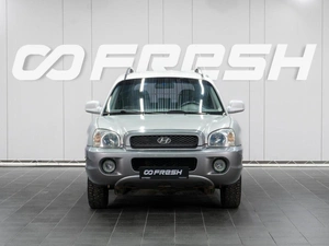 Внедорожник Hyundai Santa Fe 2003 года, 449000 рублей, Сургут