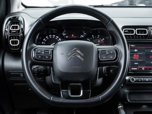 Внедорожник Citroen C3 Aircross 2021 года, 1421500 рублей, Ставрополь