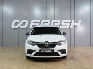 Седан Renault Logan 2020 года, 849000 рублей, Воронеж