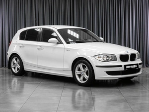 Хетчбэк BMW 1 серия 2009 года, 829000 рублей, Тюмень