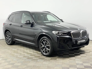 Внедорожник BMW X3 2022 года, 5879900 рублей, Казань