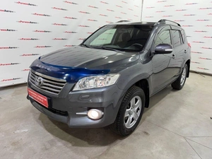 Внедорожник Toyota RAV4 2011 года, 1395000 рублей, Красноярск
