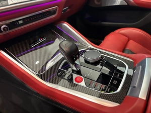 Внедорожник BMW X6 M 2022 года, 14855000 рублей, Новосибирск