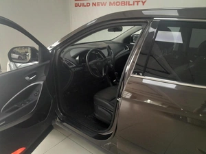 Внедорожник Hyundai Santa Fe 2018 года, 2120000 рублей, Смоленск