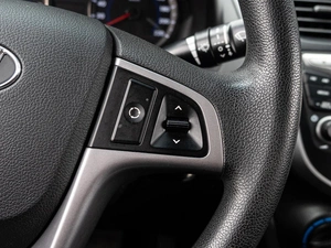 Седан Hyundai Solaris 2016 года, 1070000 рублей, Краснодар