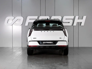 Внедорожник Geely Atlas 2026 года, 3299000 рублей, Красный Пахарь