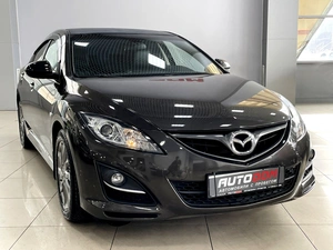 Седан Mazda 6 2012 года, 1187000 рублей, Солонцы