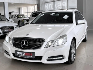 Седан Mercedes-benz E-класс 2011 года, 1687000 рублей, Солонцы
