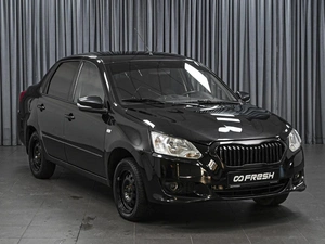 Седан Datsun on-DO 2015 года, 430000 рублей, Ставрополь