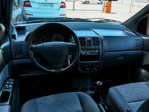 Хетчбэк Hyundai Getz 2003 года, 430000 рублей, Волгоград