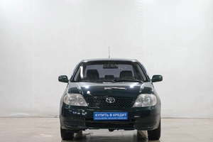 Седан Toyota Corolla 2002 года, 529000 рублей, Новокузнецк