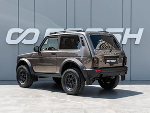 Внедорожник ВАЗ (LADA) Niva Legend Bronto 2025 года, 1250000 рублей, Краснодар